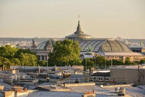 Hotels Maison Astor Paris, Curio Collection by Hilton : photos des chambres