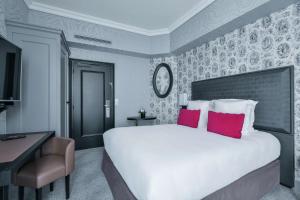 Hotels Maison Astor Paris, Curio Collection by Hilton : photos des chambres