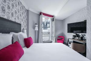 Hotels Maison Astor Paris, Curio Collection by Hilton : photos des chambres