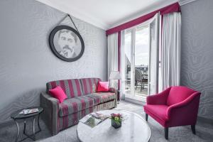 Hotels Maison Astor Paris, Curio Collection by Hilton : photos des chambres