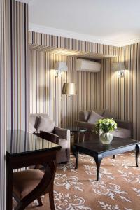 Hotels Maison Astor Paris, Curio Collection by Hilton : photos des chambres