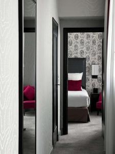 Hotels Maison Astor Paris, Curio Collection by Hilton : photos des chambres
