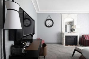 Hotels Maison Astor Paris, Curio Collection by Hilton : photos des chambres