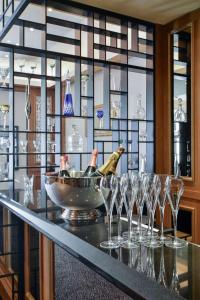 Hotels Maison Astor Paris, Curio Collection by Hilton : photos des chambres
