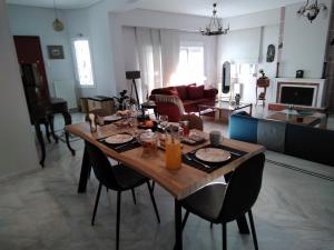 La maison de Catherine