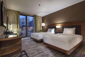 Twin Room room in DoubleTree by Hilton Trabzon