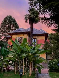 Villa del Castañar - Luino