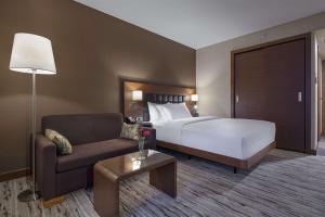 Queen Family Room room in DoubleTree by Hilton Trabzon