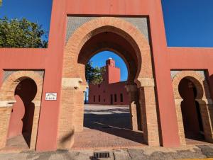 Estudio Ágata con vistas al Mar