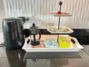 The Axis Condominium Pattayaใจกลางเมืองวิวทะเลภูเขา