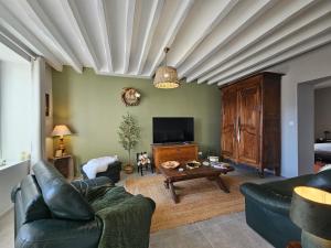 Maisons de vacances La Maison du Vigneron : photos des chambres
