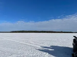 Sandsjö stugan - Gargnäs