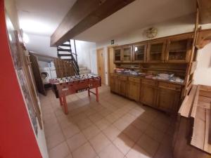 Casa Cavalese sul Cermis