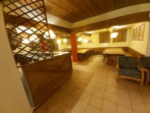 Casa Cavalese sul Cermis