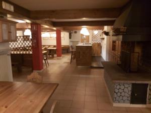 Casa Cavalese sul Cermis