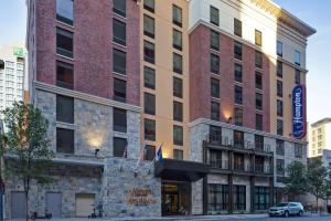 Hampton Inn & Suites on the San Antonio Riverwalk