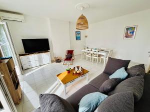 Magnifique appartement T4 Balcon Port Bandol