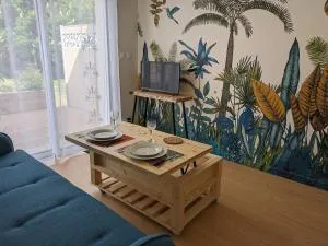 Studio Le Colibri - Châteauthébaud