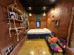 Garden Oasis Retreat