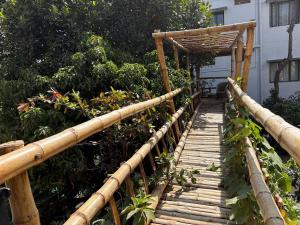 Garden Oasis Retreat