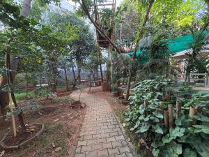 Garden Oasis Retreat