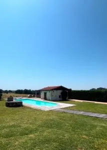 Villa Jourdain - Saint-Aigulin