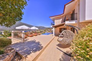 Villa Sunshine, Kas Peninsula