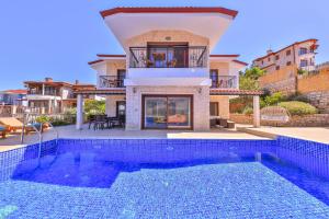 Villa Sunshine, Kas Peninsula