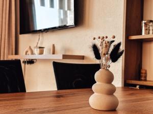 Le cocon des 4 saisons Appartement cosy et chaleureux, proche des pistes