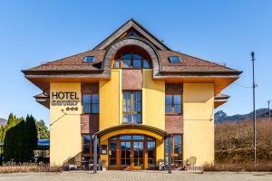 Garni Hotel Gavurky