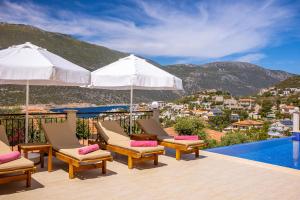 Villa Sunshine, Kas Peninsula