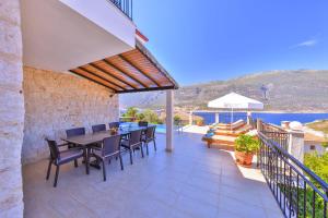 Villa Sunshine, Kas Peninsula