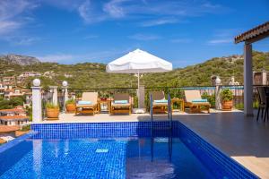 Villa Sunshine, Kas Peninsula