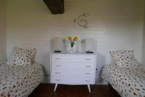 Maisons de vacances La Petite Haie : photos des chambres