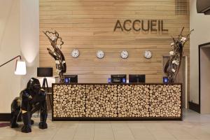 DoubleTree by Hilton Lyon Eurexpo & Spa