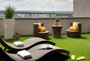 DoubleTree by Hilton Lyon Eurexpo & Spa