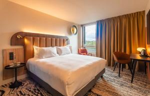 Hotels DoubleTree by Hilton Lyon Eurexpo & Spa : photos des chambres