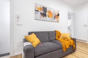 Hostdomus - Azure Loft FREE GARAGE