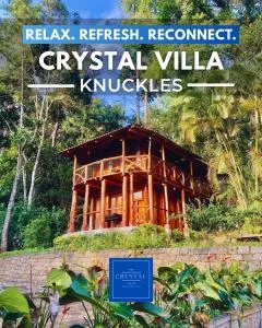 Crystal Villa Knuckles - 迪加纳