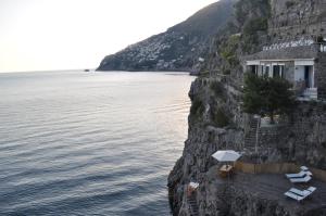 Casa in falesia costiera amalfitana Marina piccola Marina grande