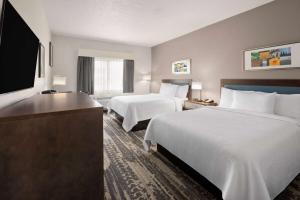2 Queen Beds, Mobility Accessible Room, Bathtub w/ Grab Bars, Non-Smoking room in Quality Inn