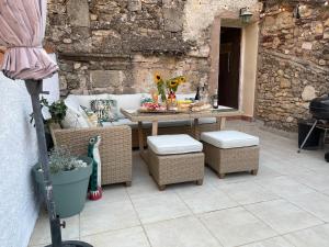 village house, 2 terrace & Air conditioner