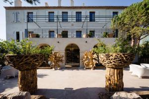 Hotels Le Hameau Des Pesquiers Ecolodge & Spa, Curio Collection By Hilton : photos des chambres