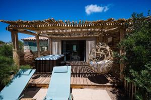 Hotels Le Hameau Des Pesquiers Ecolodge & Spa, Curio Collection By Hilton : photos des chambres