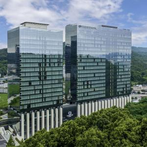 DoubleTree By Hilton Seoul Pangyo
