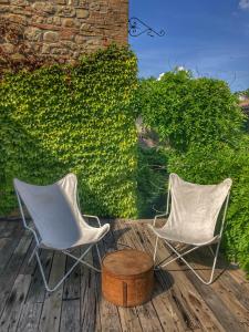 Double Room with Terrace