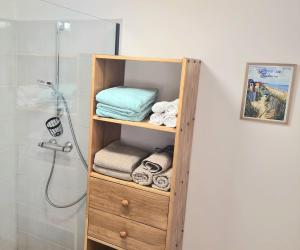 Maisons de vacances Le Cocon du Pays d-Haw : photos des chambres