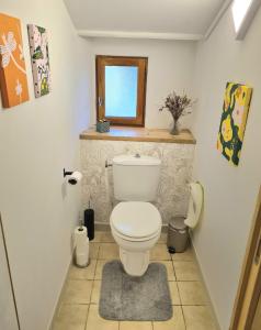 Maisons de vacances Le Cocon du Pays d-Haw : photos des chambres