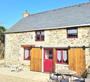 Maisons de vacances Le Cocon du Pays d-Haw : photos des chambres
