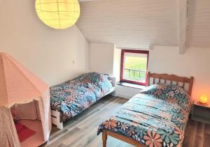 Maisons de vacances Le Cocon du Pays d-Haw : photos des chambres